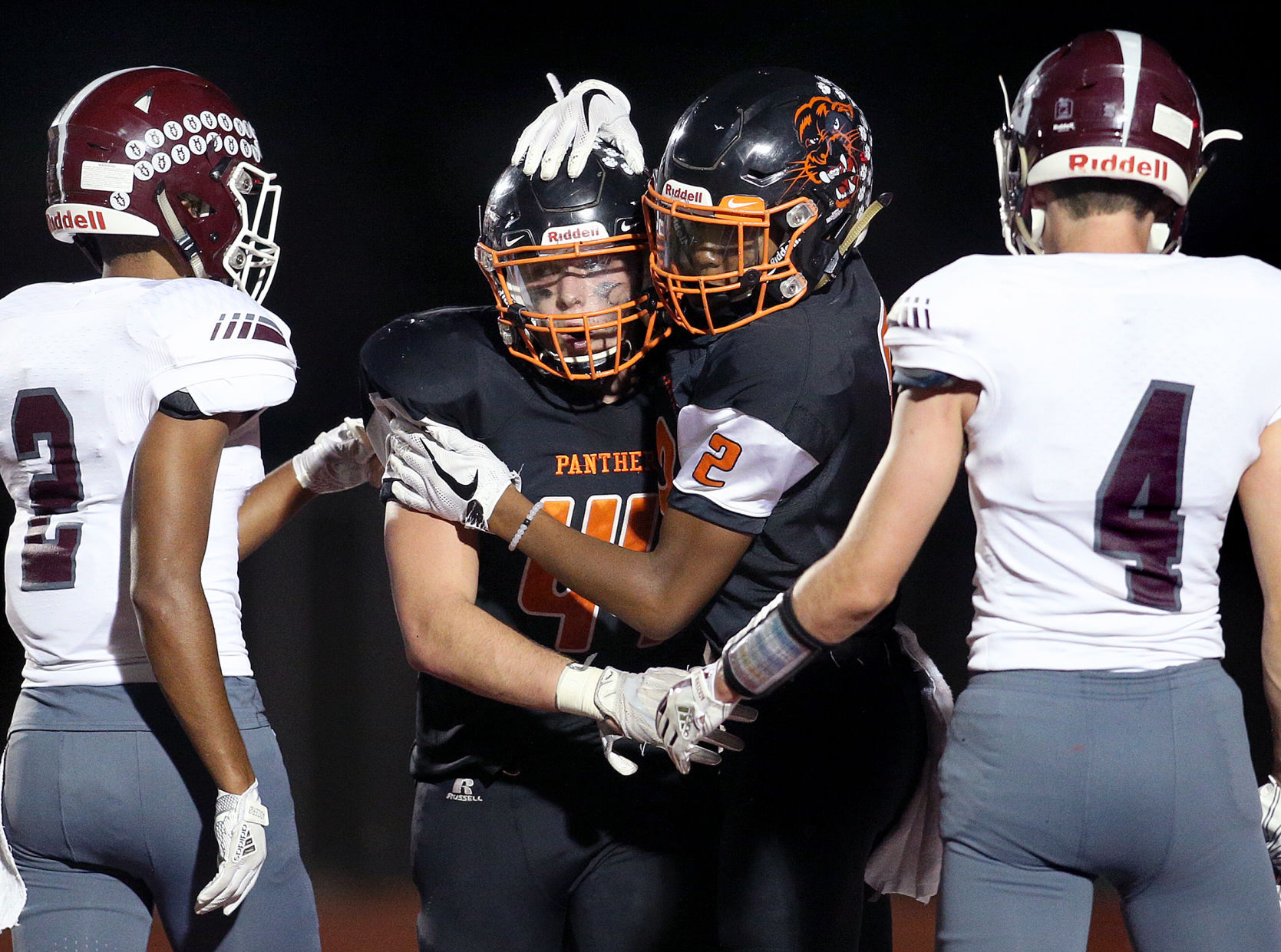 Holmen vs. West Salem